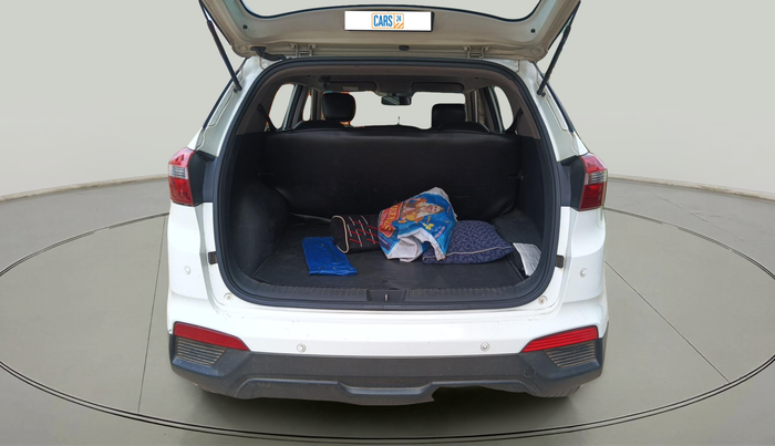 2018 Hyundai Creta E PLUS 1.4 DIESEL, Diesel, Manual, 1,56,367 km, exterior