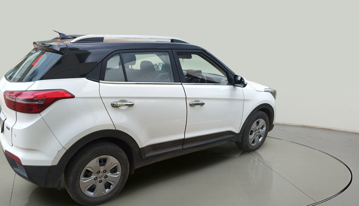 2018 Hyundai Creta E PLUS 1.4 DIESEL, Diesel, Manual, 1,56,367 km, exterior