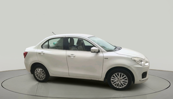 2017 Maruti Dzire ZXI, Petrol, Manual, 87,161 km, exterior