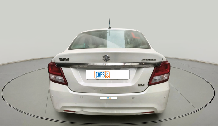 2017 Maruti Dzire ZXI, Petrol, Manual, 87,161 km, exterior