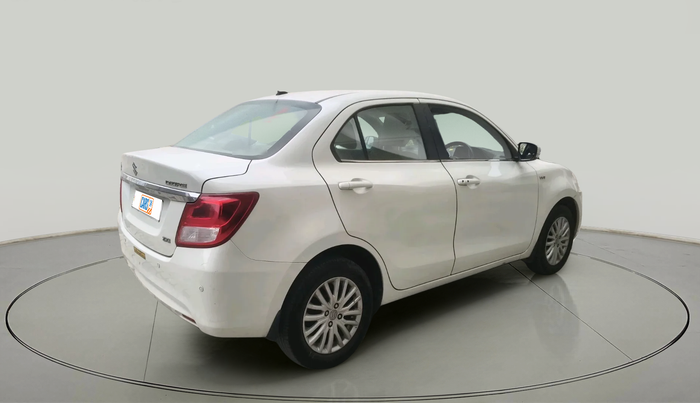 2017 Maruti Dzire ZXI, Petrol, Manual, 87,161 km, exterior