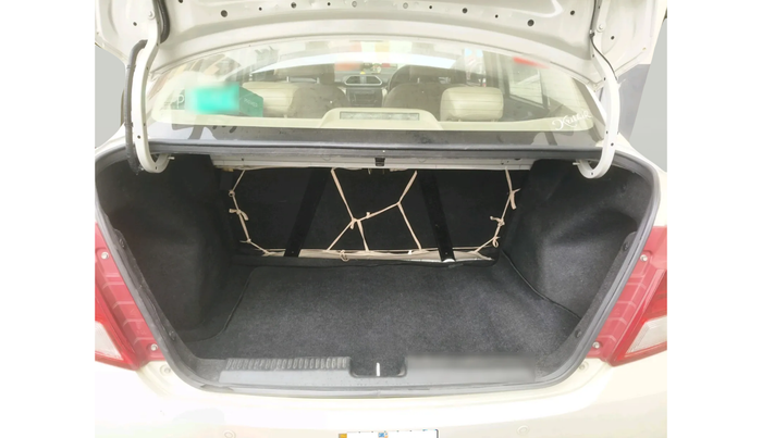 2017 Maruti Dzire ZXI, Petrol, Manual, 87,161 km, exterior