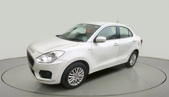 2017 Maruti Dzire ZXI, Petrol, Manual, 87,161 km, exterior