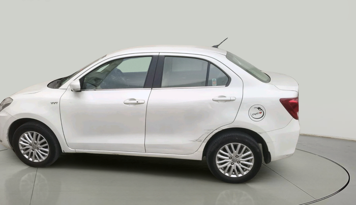 2017 Maruti Dzire ZXI, Petrol, Manual, 87,161 km, exterior