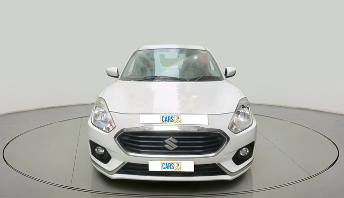 2017 Maruti Dzire ZXI, Petrol, Manual, 87,161 km, exterior
