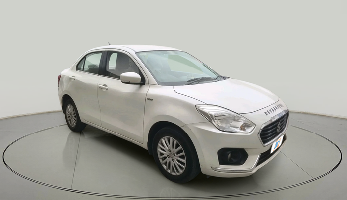 2017 Maruti Dzire ZXI, Petrol, Manual, 87,161 km, exterior