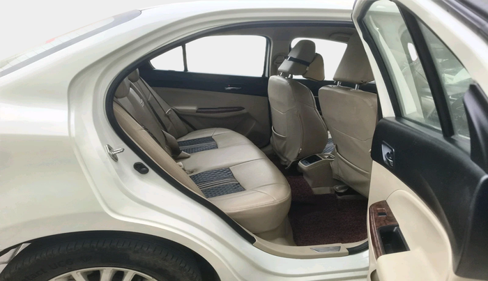 2017 Maruti Dzire ZXI, Petrol, Manual, 87,161 km, interior