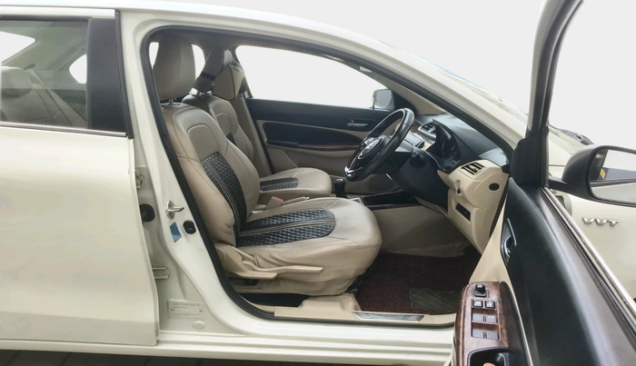 2017 Maruti Dzire ZXI, Petrol, Manual, 87,161 km, interior