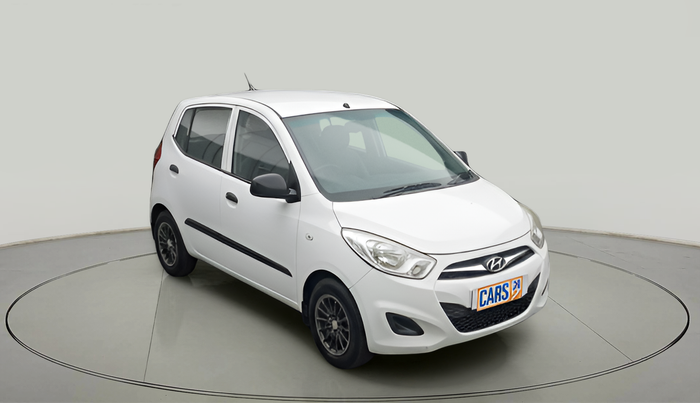 2015 Hyundai i10 MAGNA 1.1, Petrol, Manual, 75,827 km, exterior