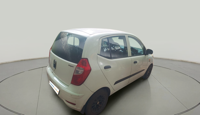 2015 Hyundai i10 MAGNA 1.1, Petrol, Manual, 75,827 km, exterior