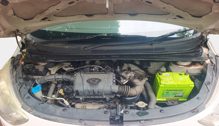 2015 Hyundai i10 MAGNA 1.1, Petrol, Manual, 75,827 km, exterior