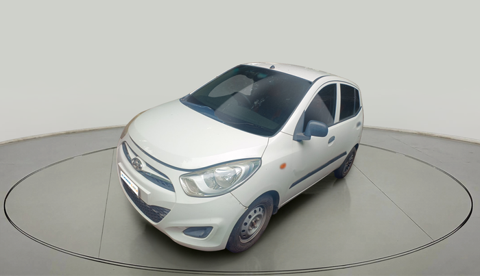 2015 Hyundai i10 MAGNA 1.1, Petrol, Manual, 75,827 km, exterior
