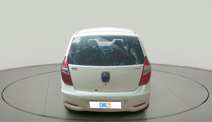 2015 Hyundai i10 MAGNA 1.1, Petrol, Manual, 75,827 km, exterior