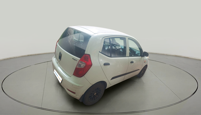 2015 Hyundai i10 MAGNA 1.1, Petrol, Manual, 75,827 km, exterior