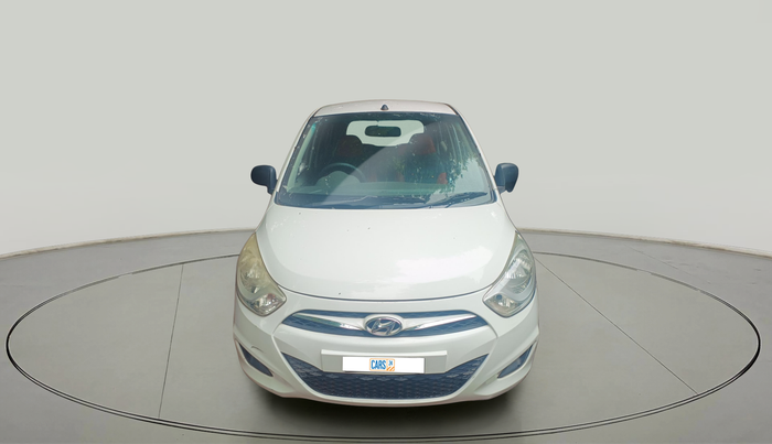 2015 Hyundai i10 MAGNA 1.1, Petrol, Manual, 75,827 km, exterior