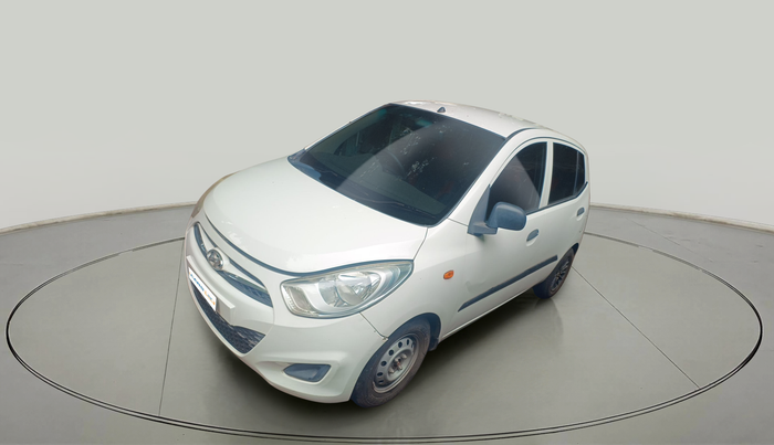 2015 Hyundai i10 MAGNA 1.1, Petrol, Manual, 75,827 km, exterior