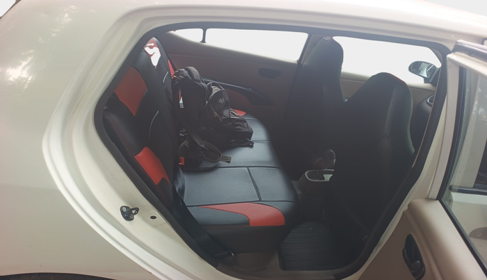 2015 Hyundai i10 MAGNA 1.1, Petrol, Manual, 75,827 km, interior