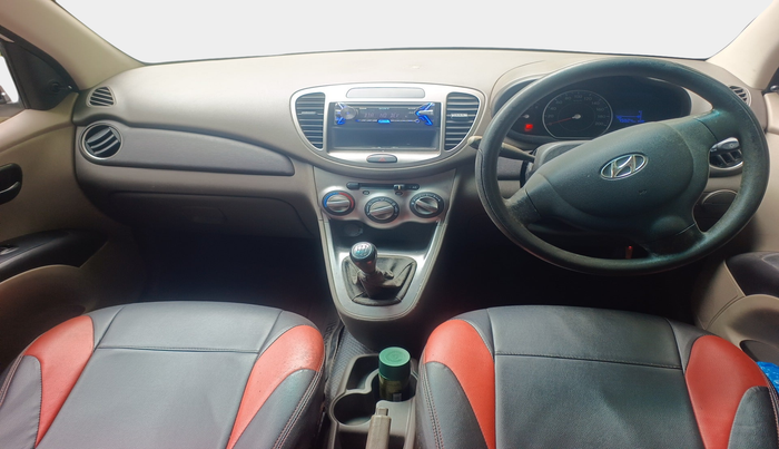 2015 Hyundai i10 MAGNA 1.1, Petrol, Manual, 75,827 km, interior