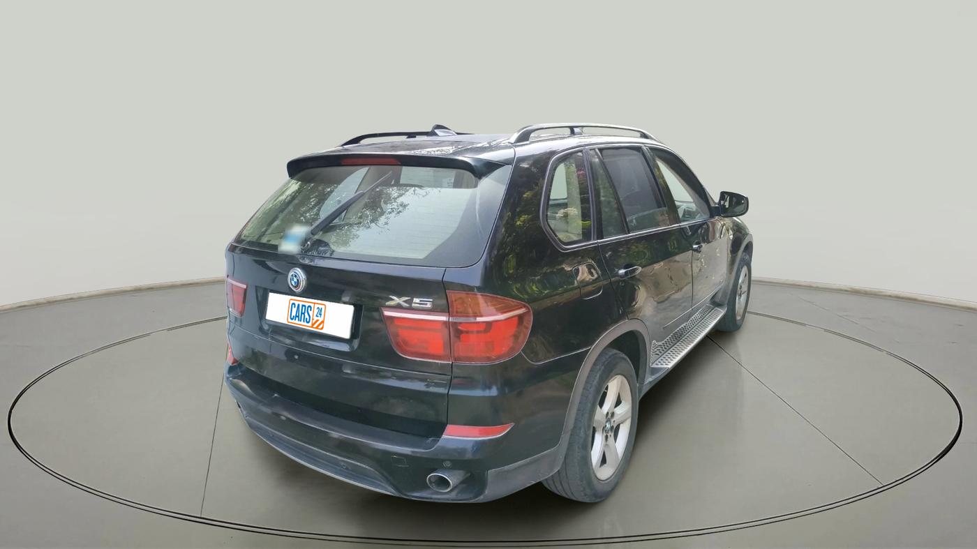 2013 BMW X5 xDrive 30d, Diesel, Automatic, 1,47,080 km, exterior