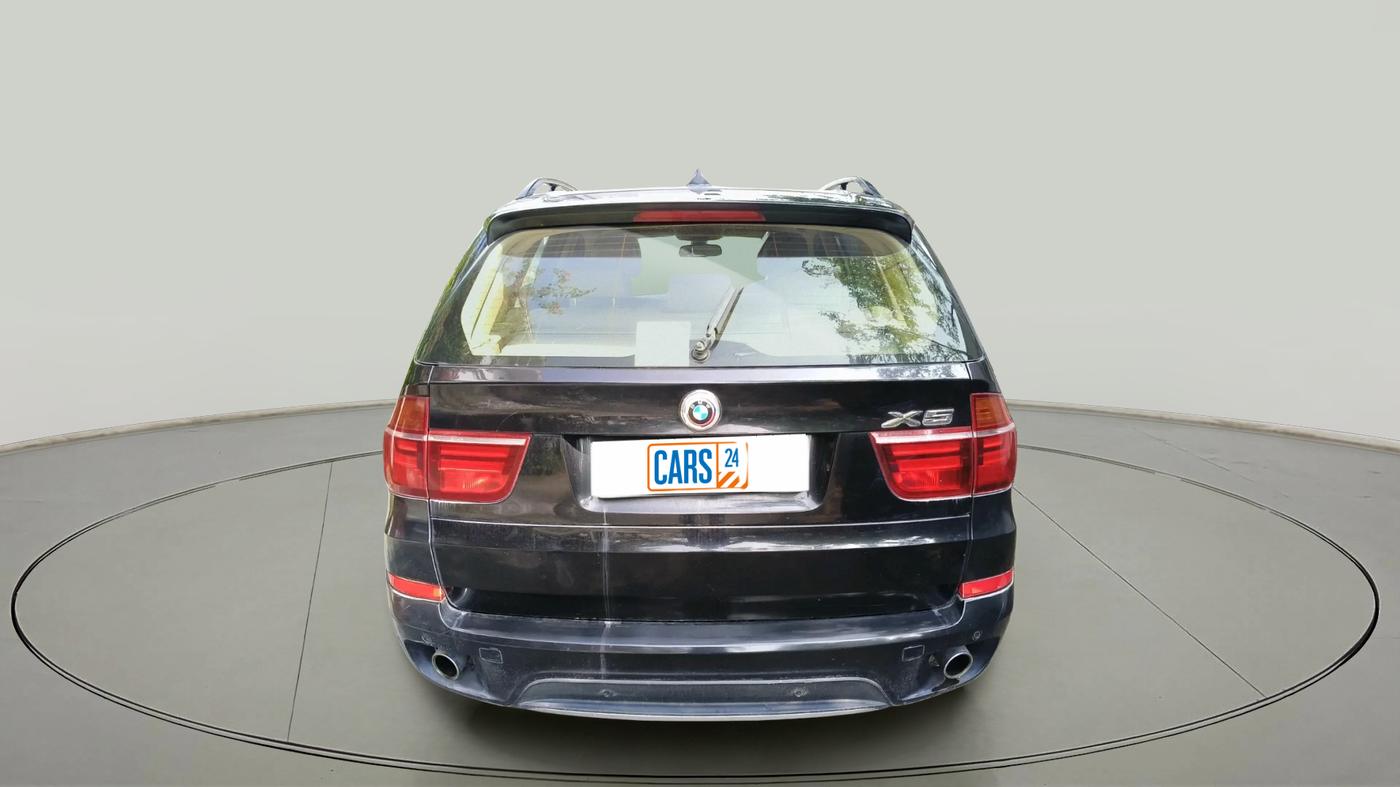 2013 BMW X5 xDrive 30d, Diesel, Automatic, 1,47,080 km, exterior