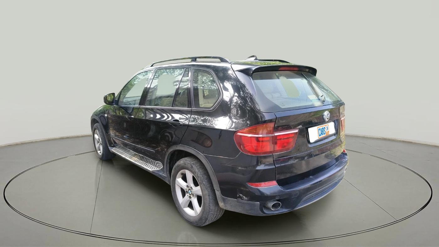 2013 BMW X5 xDrive 30d, Diesel, Automatic, 1,47,080 km, exterior