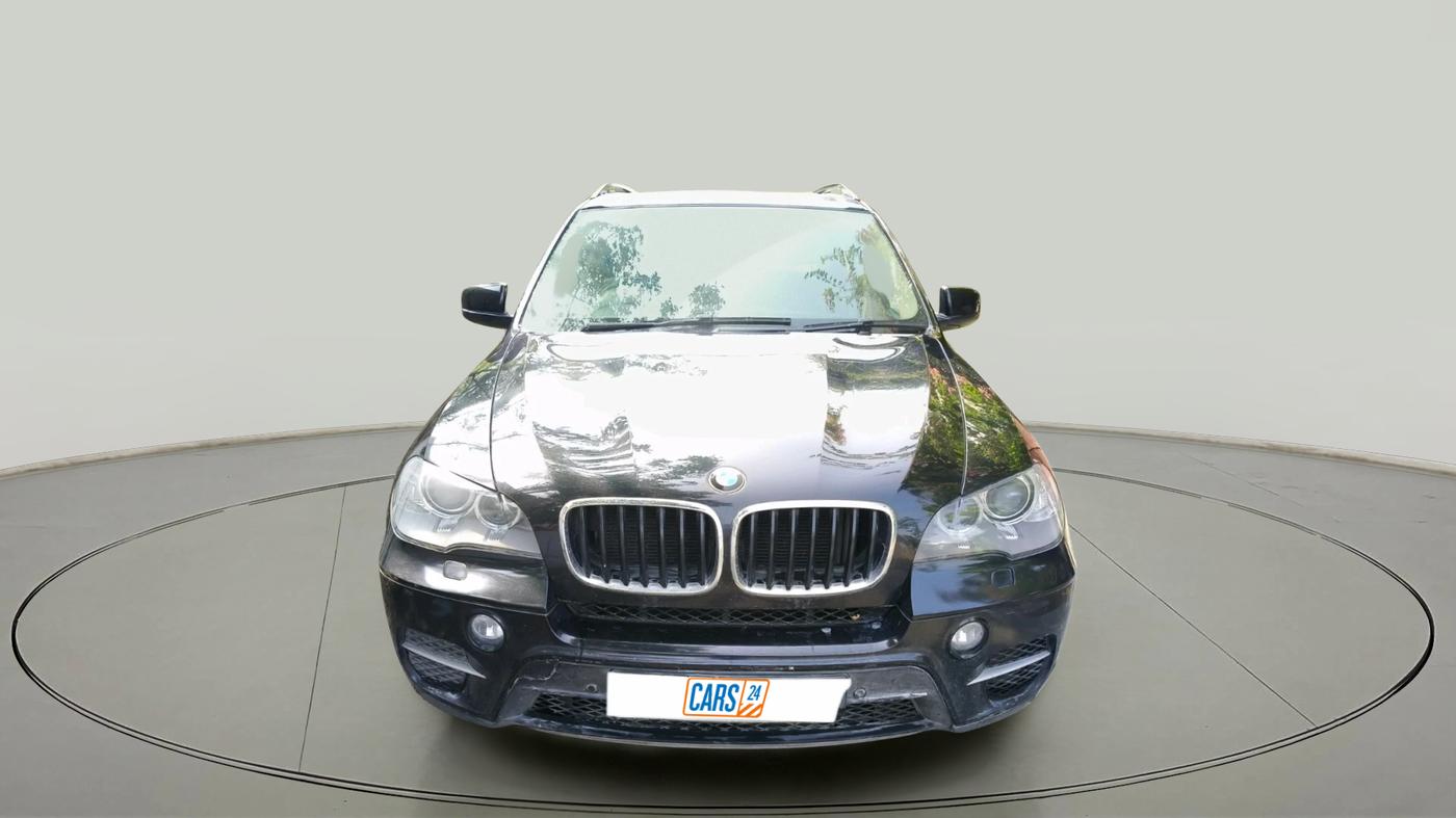 2013 BMW X5 xDrive 30d, Diesel, Automatic, 1,47,080 km, exterior