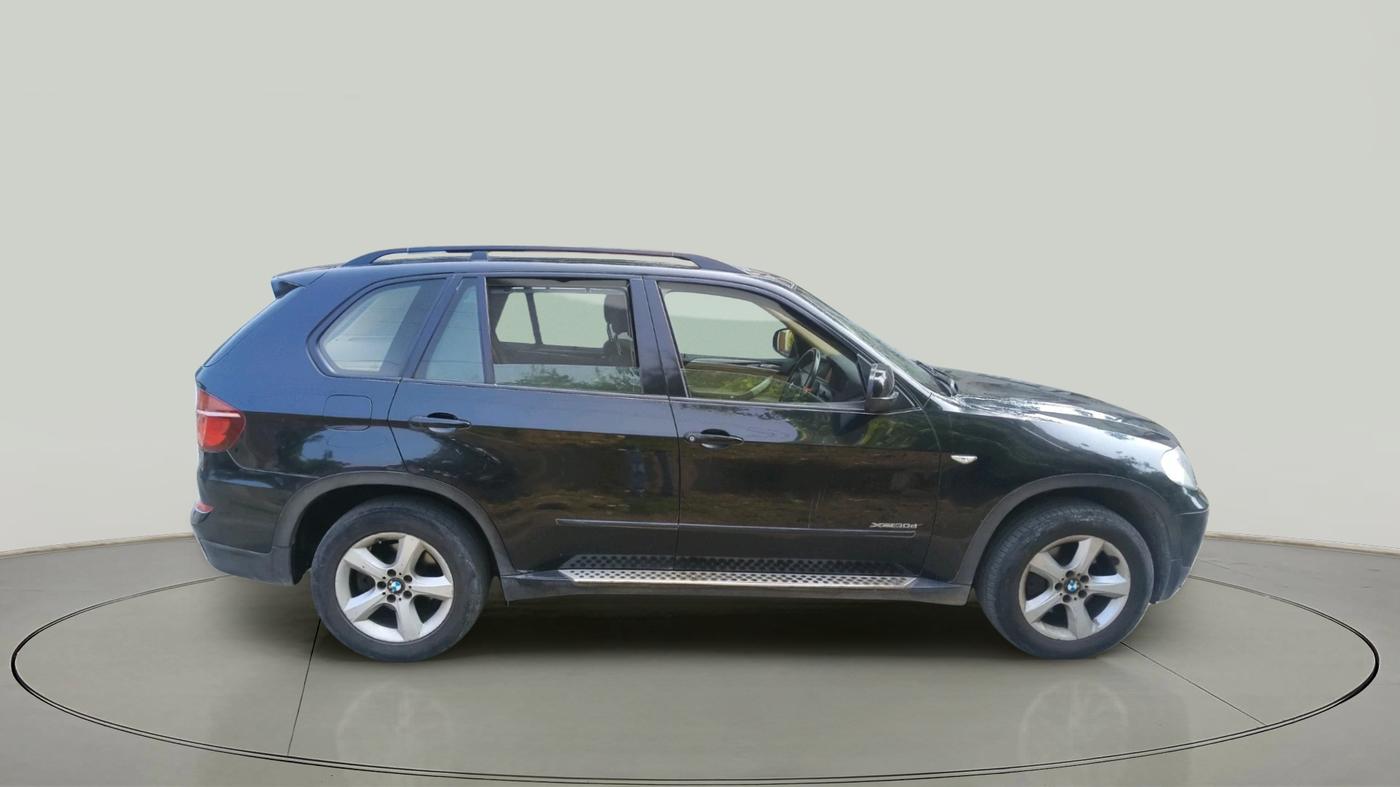 2013 BMW X5 xDrive 30d, Diesel, Automatic, 1,47,080 km, exterior