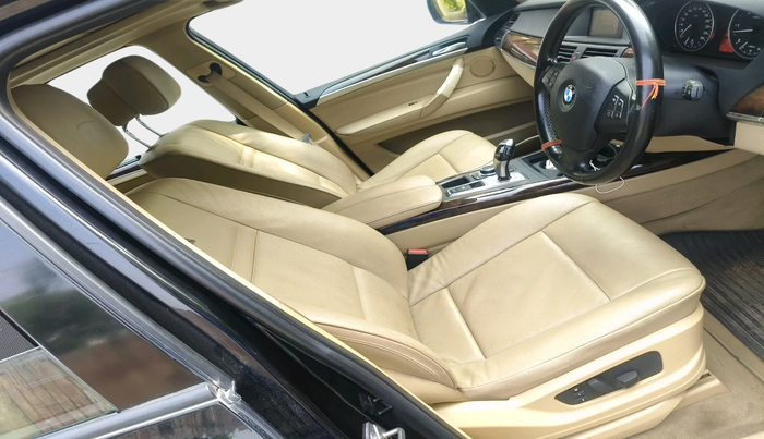 2013 BMW X5 xDrive 30d, Diesel, Automatic, 1,47,080 km, interior