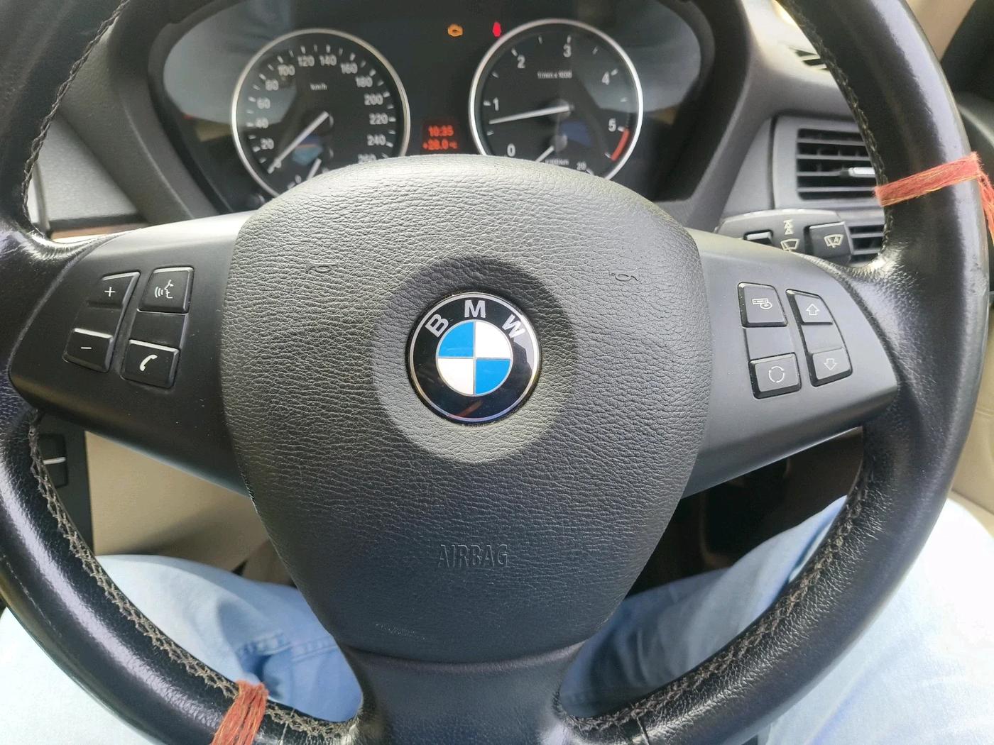 2013 BMW X5 xDrive 30d, Diesel, Automatic, 1,47,080 km, interior