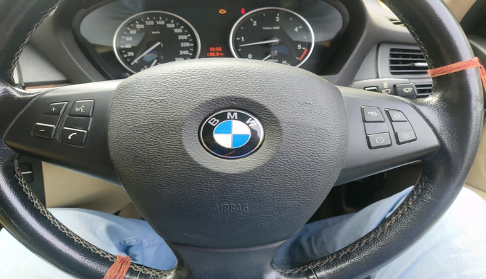 2013 BMW X5 xDrive 30d, Diesel, Automatic, 1,47,080 km, interior