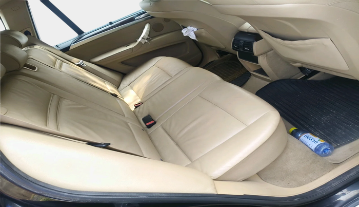 2013 BMW X5 xDrive 30d, Diesel, Automatic, 1,47,080 km, interior