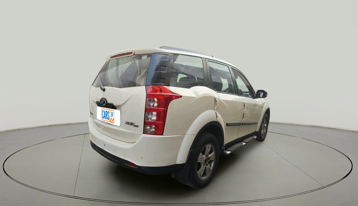 2012 Mahindra XUV500 W8, Diesel, Manual, 2,05,206 km, exterior