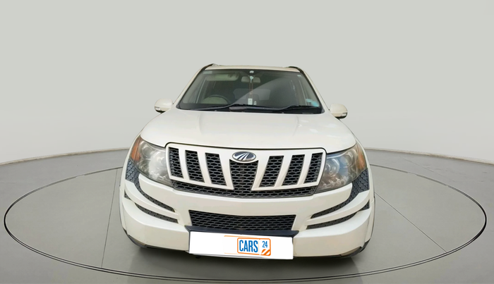 2012 Mahindra XUV500 W8, Diesel, Manual, 2,05,206 km, exterior