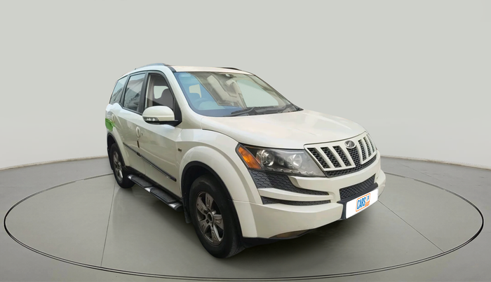 2012 Mahindra XUV500 W8, Diesel, Manual, 2,05,206 km, exterior