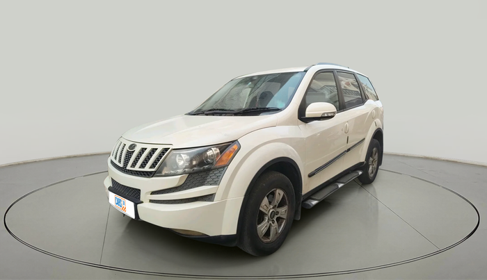 2012 Mahindra XUV500 W8, Diesel, Manual, 2,05,206 km, exterior