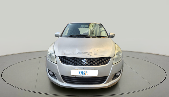 2012 Maruti Swift VXI, Petrol, Manual, 79,313 km, exterior