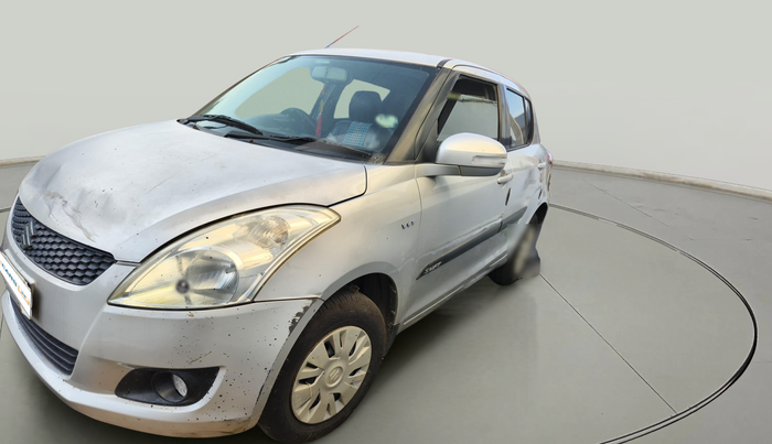 2012 Maruti Swift VXI, Petrol, Manual, 79,313 km, exterior