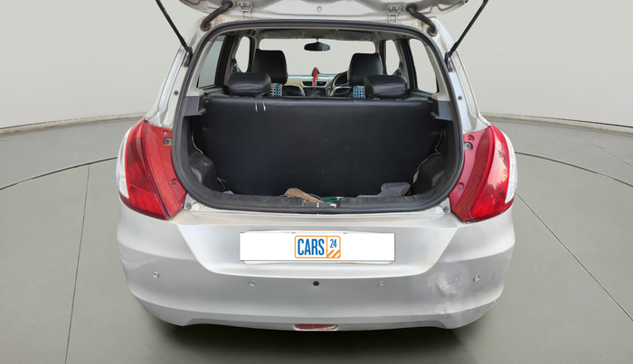 2012 Maruti Swift VXI, Petrol, Manual, 79,313 km, exterior