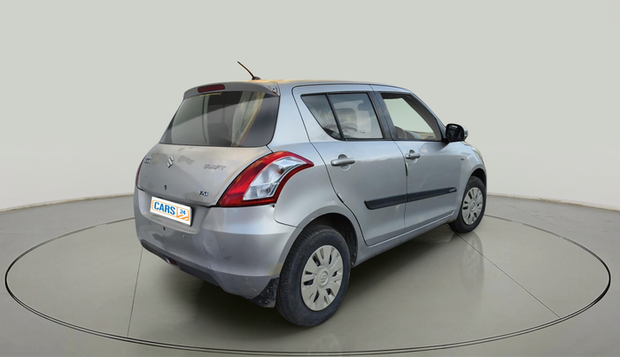 2012 Maruti Swift VXI, Petrol, Manual, 79,313 km, exterior