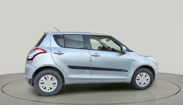 2012 Maruti Swift VXI, Petrol, Manual, 79,313 km, exterior