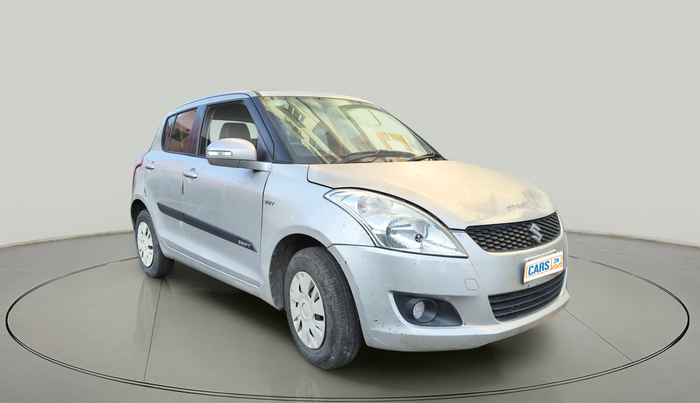2012 Maruti Swift VXI, Petrol, Manual, 79,313 km, exterior