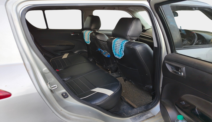 2012 Maruti Swift VXI, Petrol, Manual, 79,313 km, interior