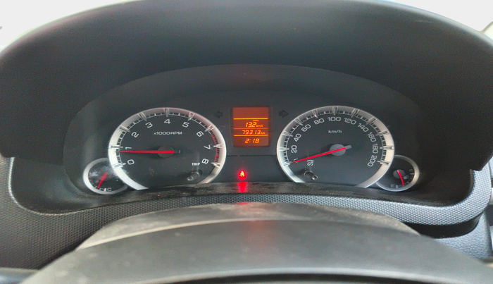 2012 Maruti Swift VXI, Petrol, Manual, 79,313 km, interior