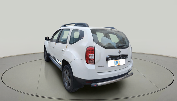 2015 Renault Duster RXL 85PS EXPLORE, Diesel, Manual, 35,668 km, exterior