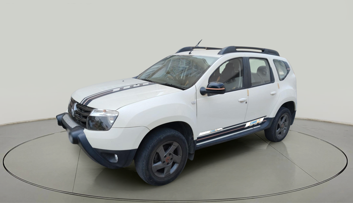 2015 Renault Duster RXL 85PS EXPLORE, Diesel, Manual, 35,668 km, exterior