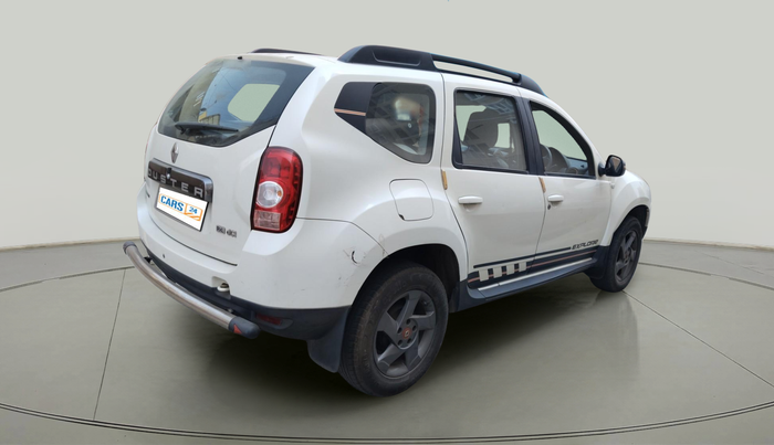 2015 Renault Duster RXL 85PS EXPLORE, Diesel, Manual, 35,668 km, exterior
