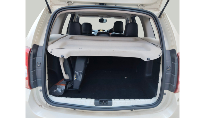 2015 Renault Duster RXL 85PS EXPLORE, Diesel, Manual, 35,668 km, exterior