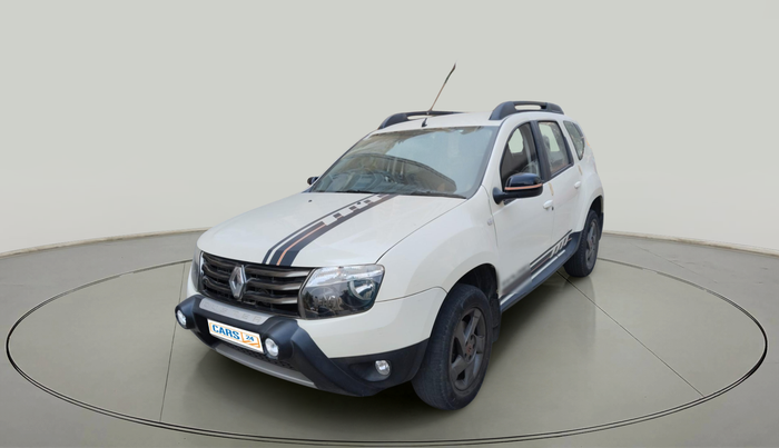 2015 Renault Duster RXL 85PS EXPLORE, Diesel, Manual, 35,668 km, exterior