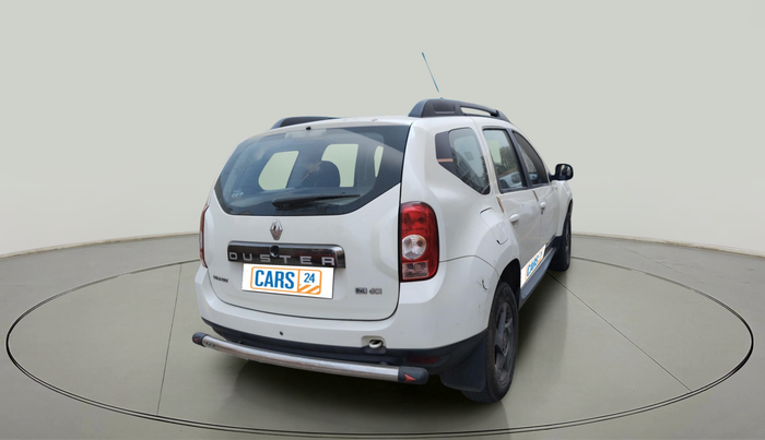 2015 Renault Duster RXL 85PS EXPLORE, Diesel, Manual, 35,668 km, exterior