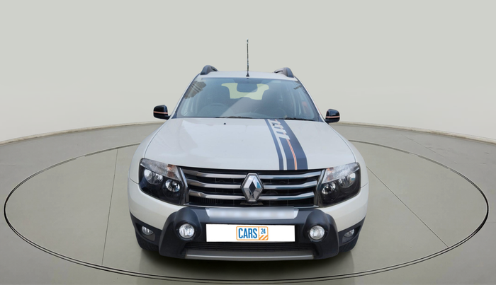 2015 Renault Duster RXL 85PS EXPLORE, Diesel, Manual, 35,668 km, exterior